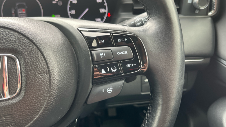 Honda HR-V 1.5 eHEV Advance 5dr CVT Hybrid Hatchback